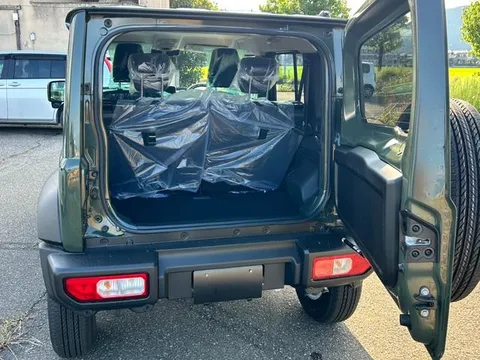 Suzuki Jimny Nomade