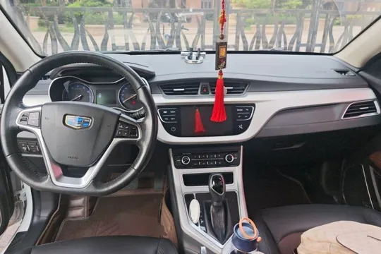 Geely Vision