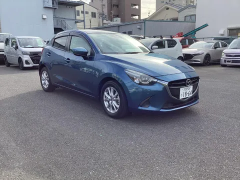 Mazda Mazda2 (Demio)