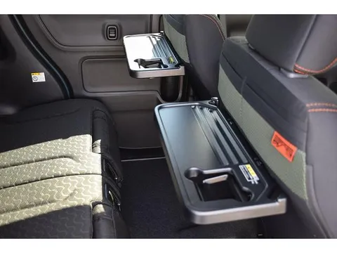 Suzuki Spacia Gear