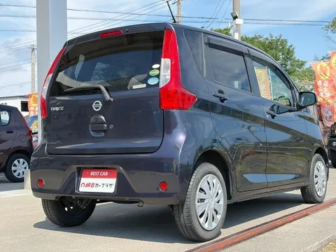 Nissan Dayz