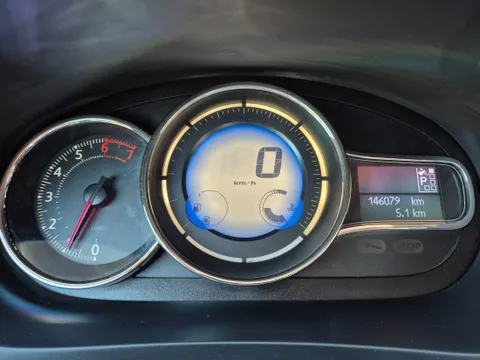 Renault SM3
