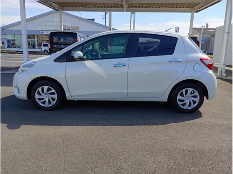 Toyota Yaris (Vitz)
