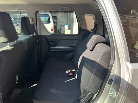 Suzuki Wagon R Stingray