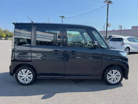 Suzuki Spacia Custom Z
