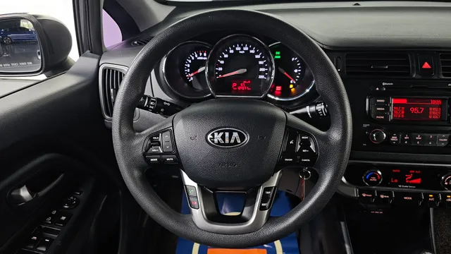 Kia Pride