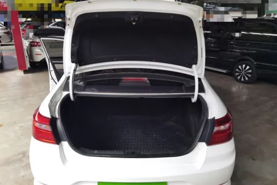 Geely Vision