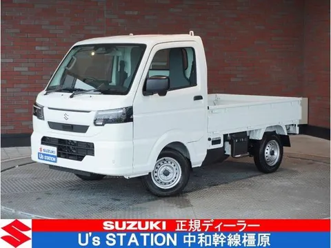 Suzuki Carry Track