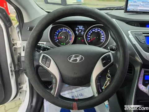 Hyundai Elantra (Avante)