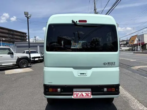 Daihatsu Hijet Cargo