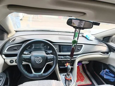 Buick Excelle GT