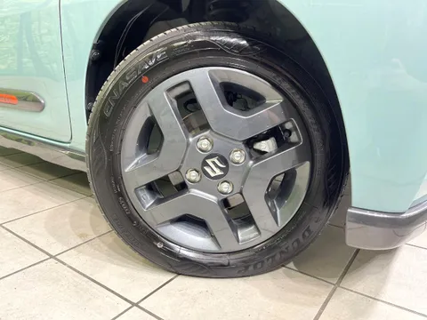 Suzuki Spacia Gear