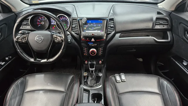 SsangYong Tivoli XLV (Tivoli Air)