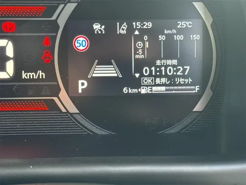 Suzuki Spacia