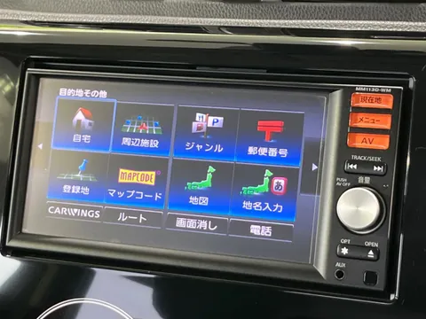 Mitsubishi eK Custom