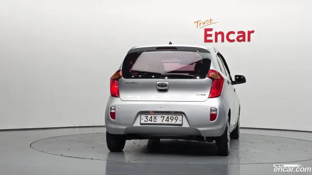 Kia Picanto (Morning)