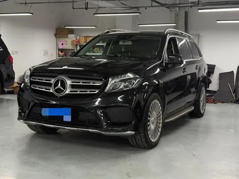 Mercedes-Benz Mercedes-Benz GLS