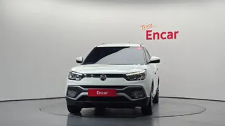 SsangYong Tivoli XLV (Tivoli Air)