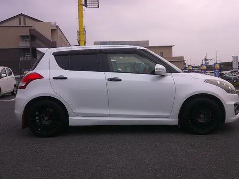 Suzuki Swift Sport