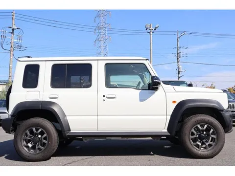 Suzuki Jimny Nomade