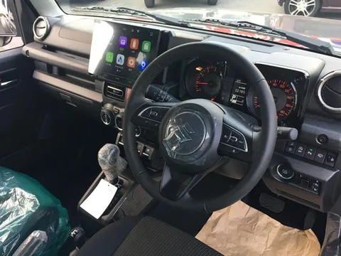 Suzuki Jimny Nomade