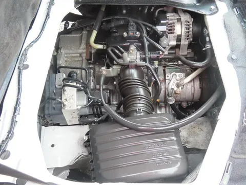 Toyota TownAce Van