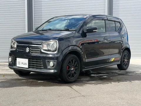 Suzuki Alto Works