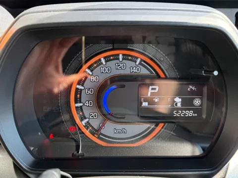 Suzuki Spacia Gear