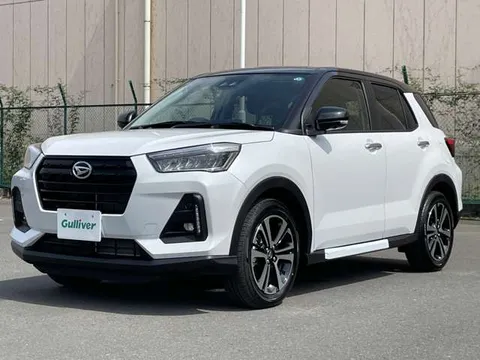 Daihatsu Rocky