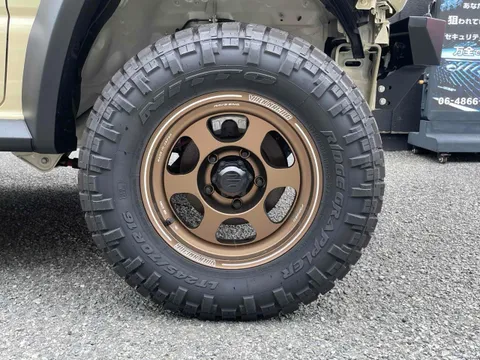 Suzuki Jimny Nomade