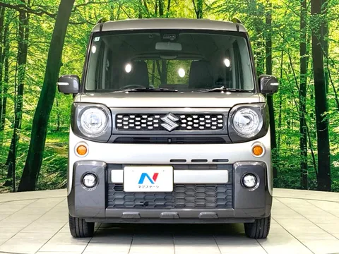 Suzuki Spacia Gear
