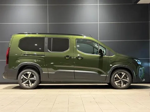 Peugeot Rifter