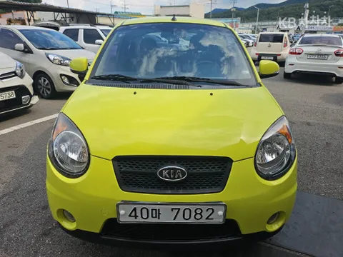 Kia Picanto (Morning)