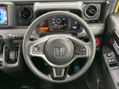 Honda N-VAN +Style