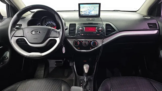 Kia Picanto (Morning)