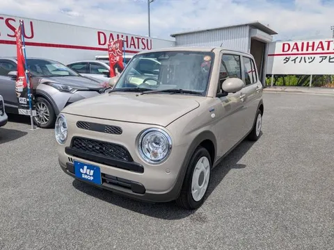 Suzuki Alto Lapin LC