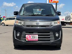 Suzuki Wagon R Stingray