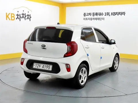 Kia Picanto (Morning)