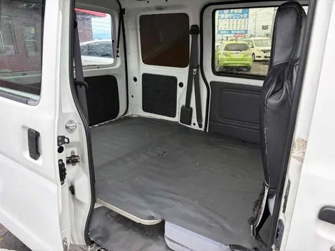 Subaru Sambar Van