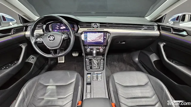 Volkswagen Arteon