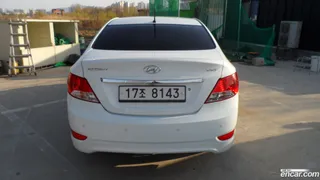 Hyundai Accent