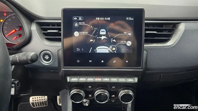 Renault XM3