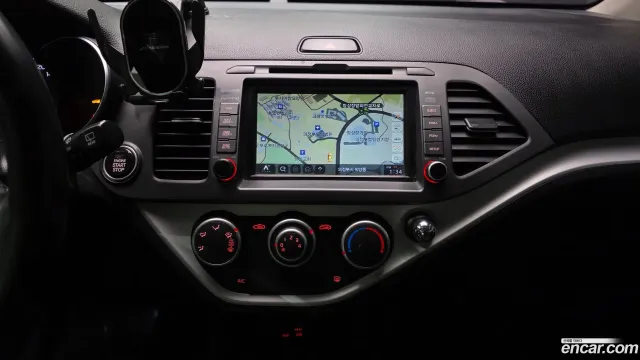Kia Picanto (Morning)