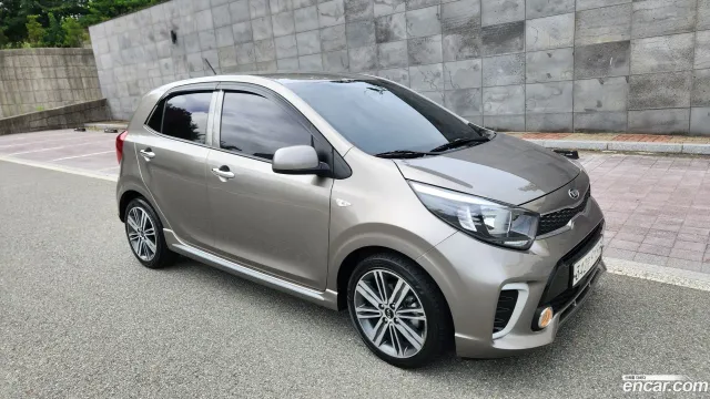 Kia Picanto (Morning)