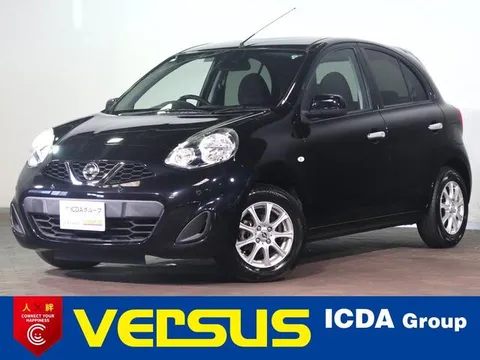 Nissan Micra (March)