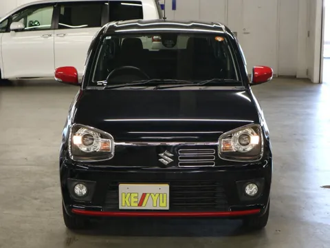 Suzuki Alto Turbo RS