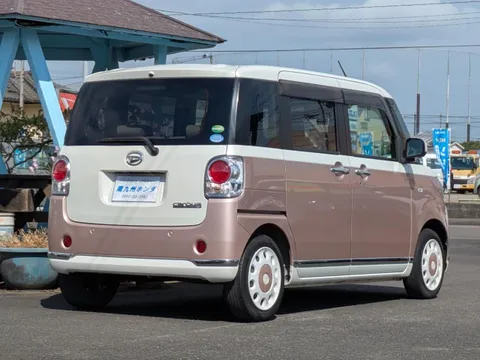 Daihatsu Move Canbus