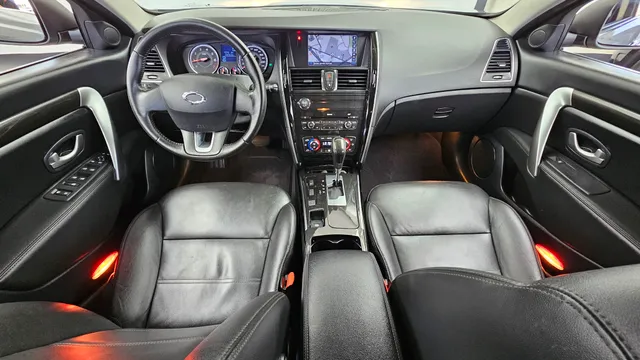 Renault SM7