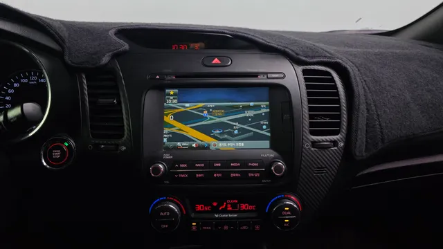 Kia Cerato (K3)