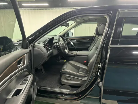Honda Avancier